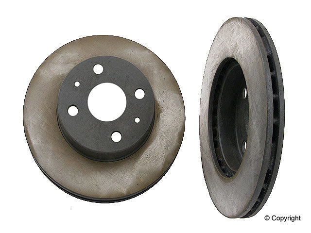 OP Parts Disc Brake Rotor