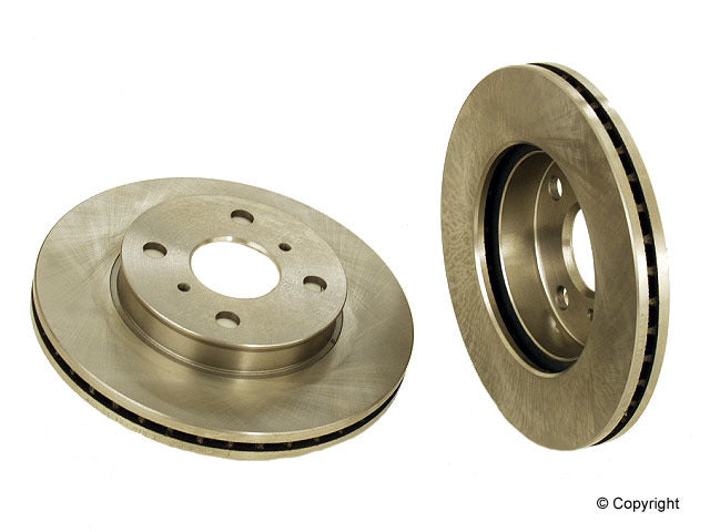 OP Parts Disc Brake Rotor