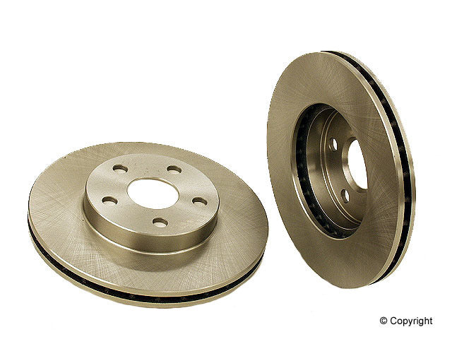 OP Parts Disc Brake Rotor