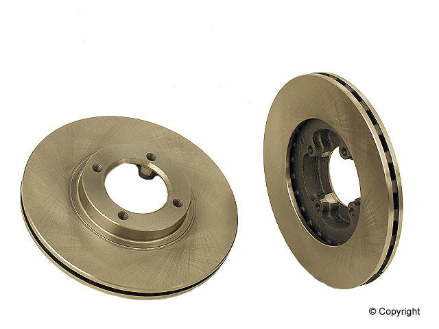 OP Parts Disc Brake Rotor