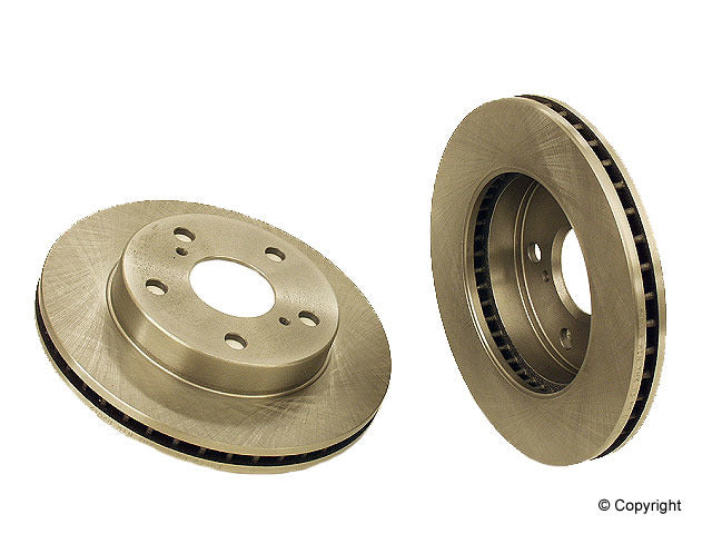 OP Parts Disc Brake Rotor