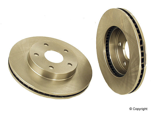 OP Parts Disc Brake Rotor
