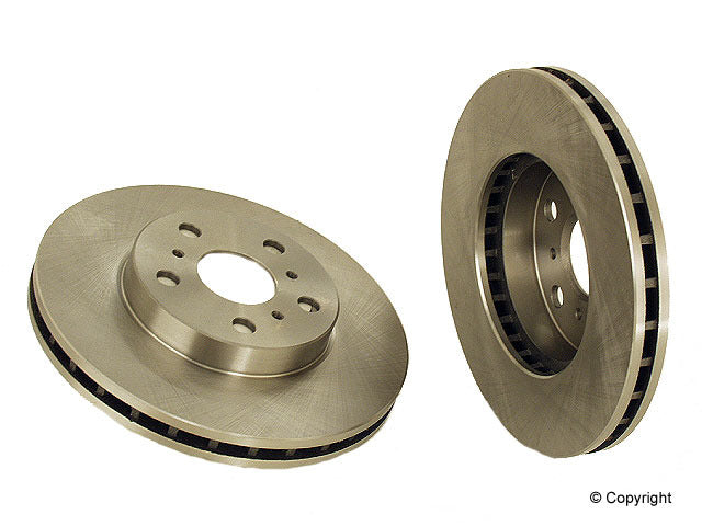 OP Parts Disc Brake Rotor
