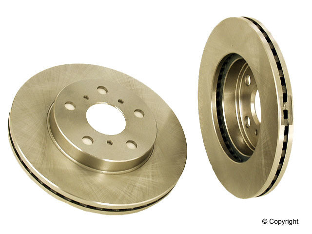 OP Parts Disc Brake Rotor