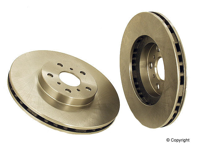 OP Parts Disc Brake Rotor