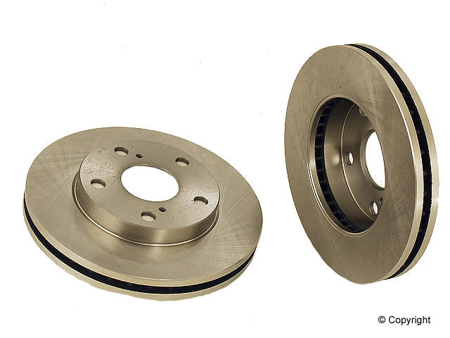 OP Parts Disc Brake Rotor