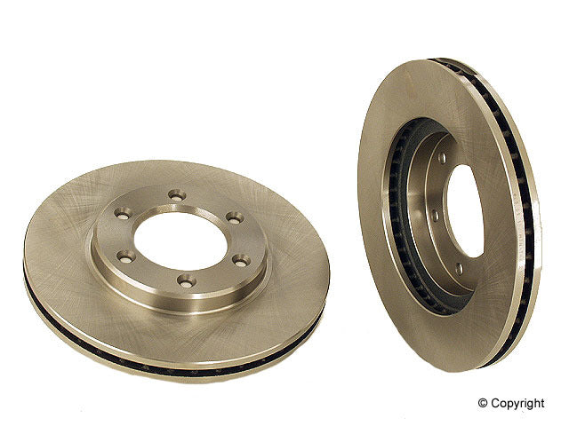 OP Parts Disc Brake Rotor