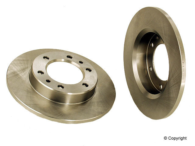 OP Parts Disc Brake Rotor