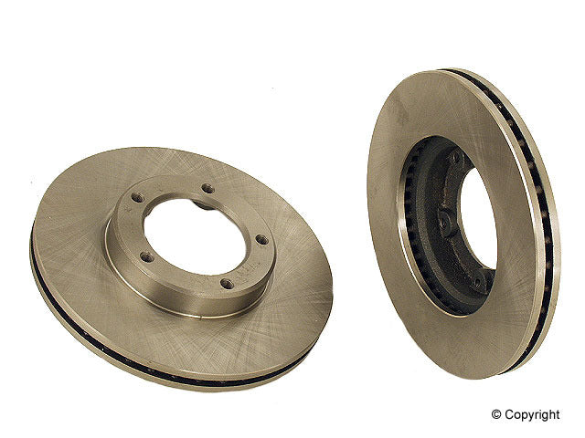 OP Parts Disc Brake Rotor