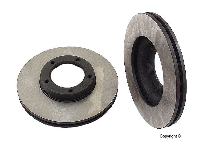 OP Parts Disc Brake Rotor