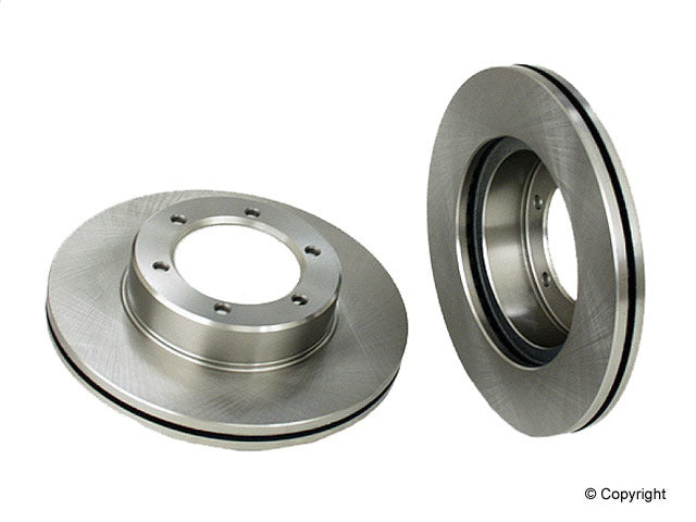 OP Parts Disc Brake Rotor