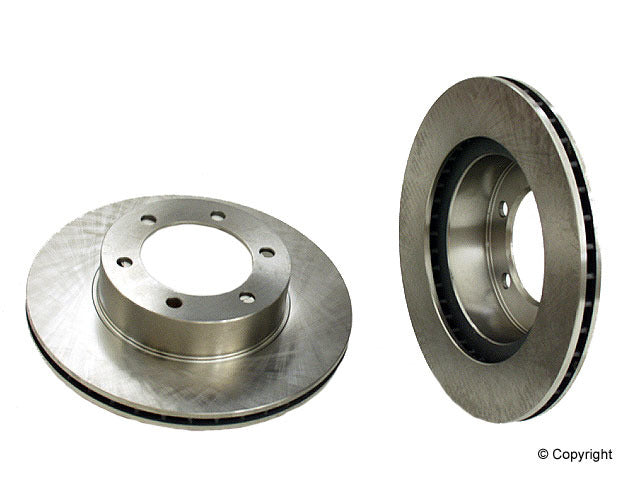 OP Parts Disc Brake Rotor