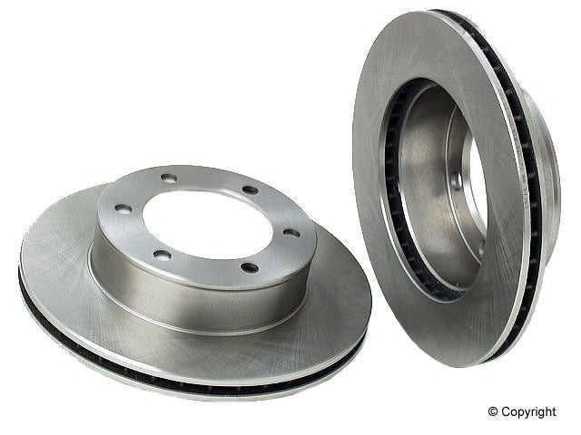 OP Parts Disc Brake Rotor