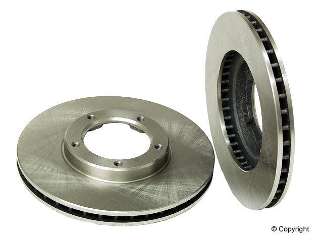 OP Parts Disc Brake Rotor