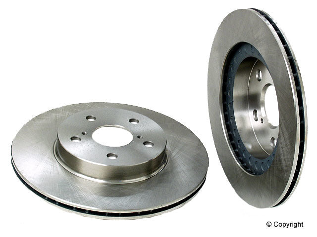 OP Parts Disc Brake Rotor