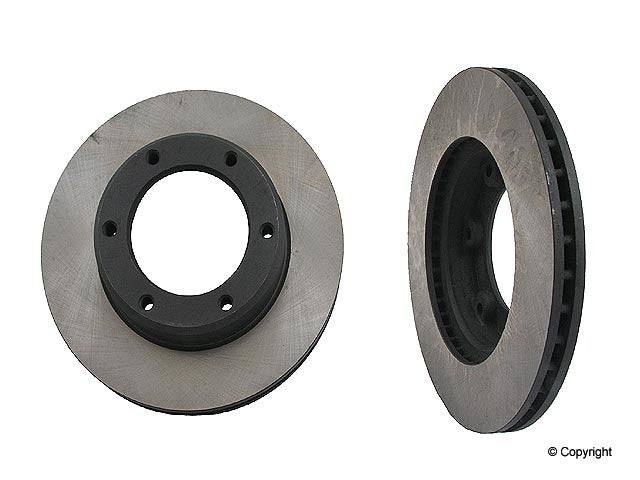 OP Parts Disc Brake Rotor