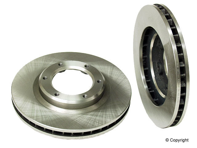 OP Parts Disc Brake Rotor