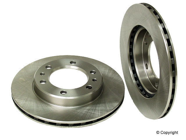 OP Parts Disc Brake Rotor