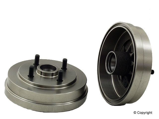 OP Parts Brake Drum