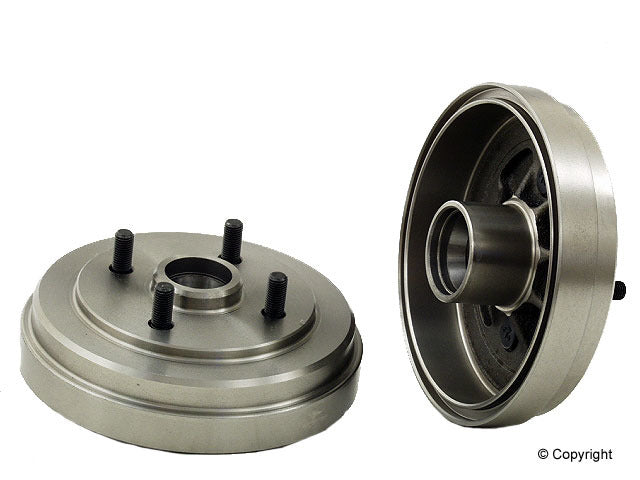 OP Parts Brake Drum
