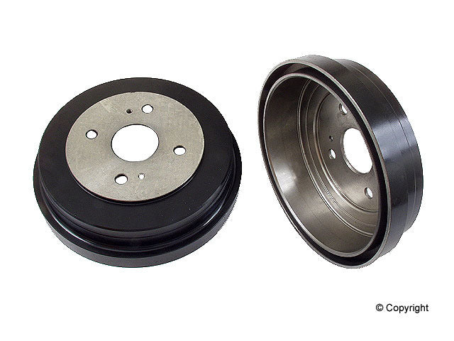OP Parts Brake Drum