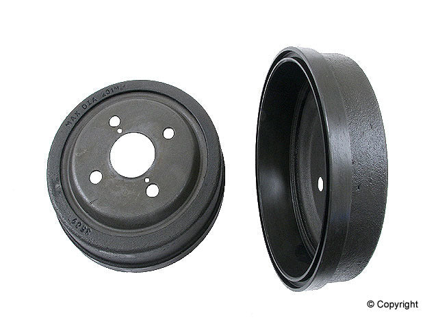 OP Parts Brake Drum