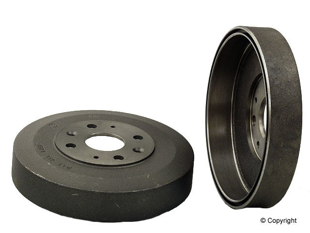 OP Parts Brake Drum