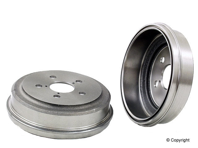 OP Parts Brake Drum