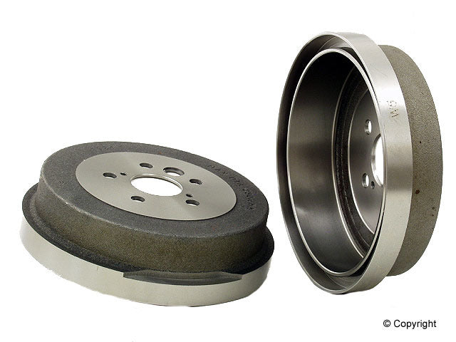 OP Parts Brake Drum