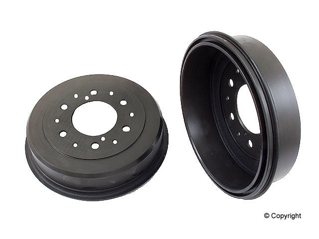 OP Parts Brake Drum