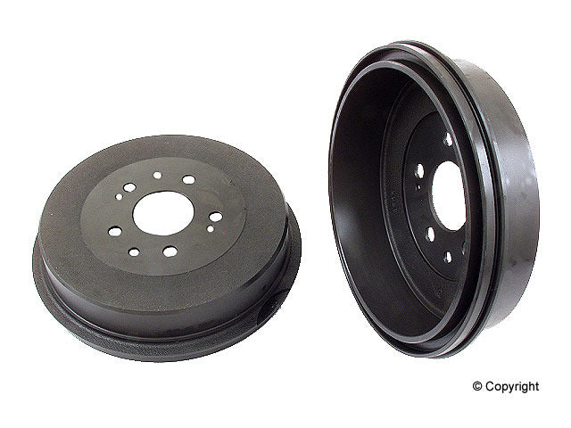 OP Parts Brake Drum