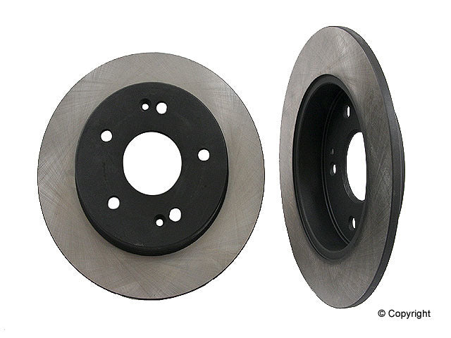 OP Parts Disc Brake Rotor