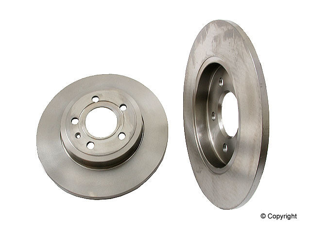 OP Parts Disc Brake Rotor
