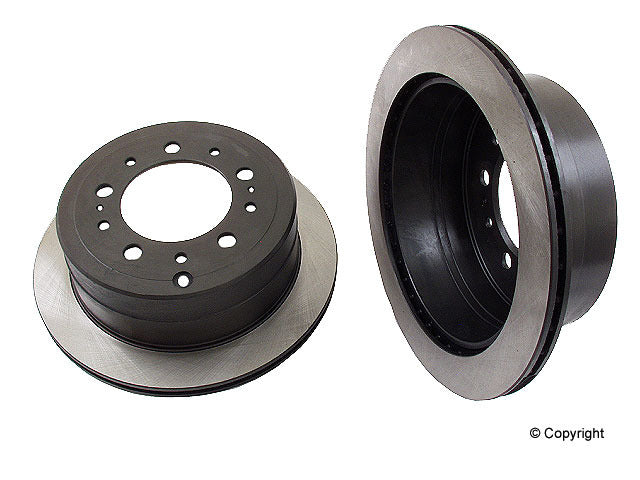 OP Parts Disc Brake Rotor