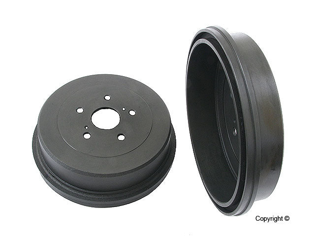 OP Parts Brake Drum
