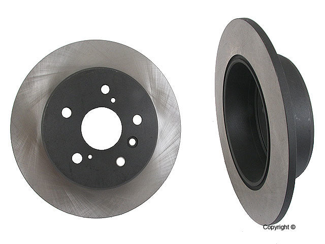 OP Parts Disc Brake Rotor