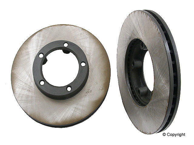 OP Parts Disc Brake Rotor