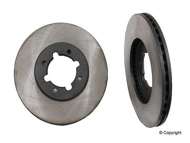 OP Parts Disc Brake Rotor