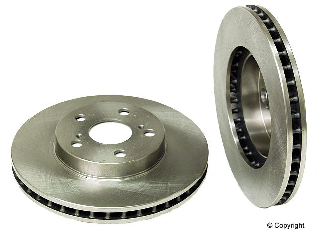 OP Parts Disc Brake Rotor