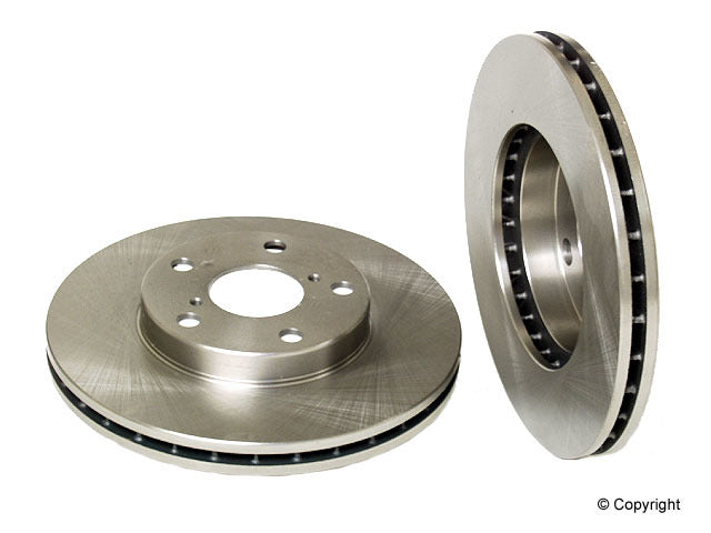 OP Parts Disc Brake Rotor