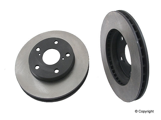 OP Parts Disc Brake Rotor