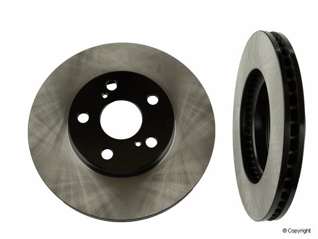 OP Parts Disc Brake Rotor