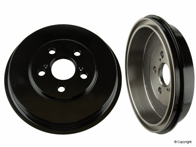 OP Parts Brake Drum