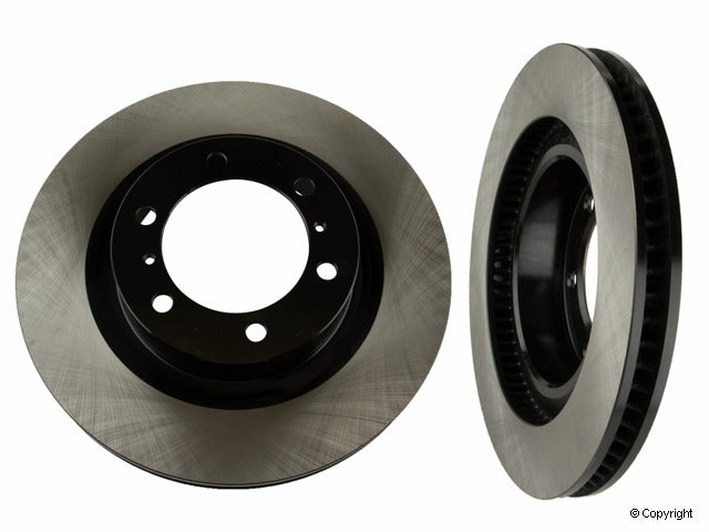 OP Parts Disc Brake Rotor