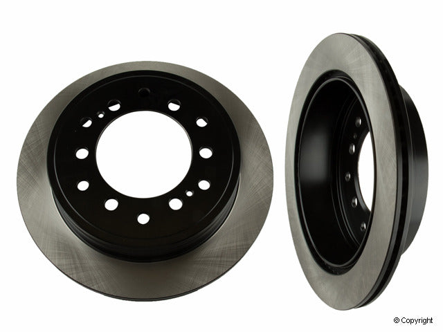 OP Parts Disc Brake Rotor