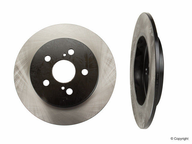 OP Parts Disc Brake Rotor