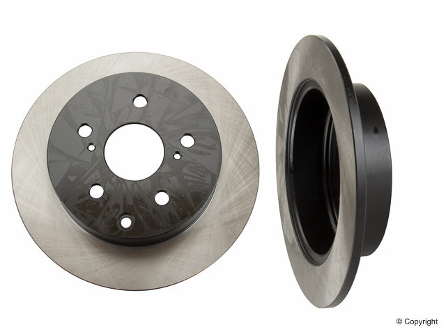 OP Parts Disc Brake Rotor