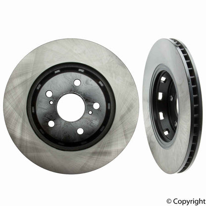 OP Parts Disc Brake Rotor