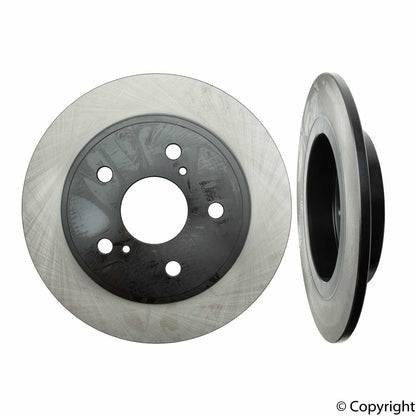 OP Parts Disc Brake Rotor