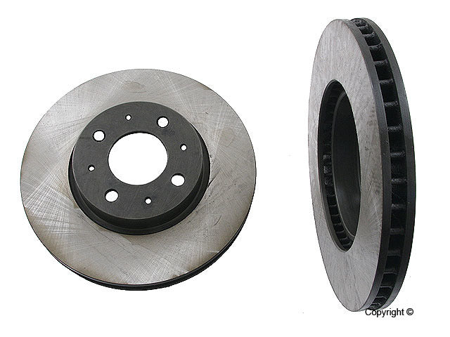 OP Parts Disc Brake Rotor
